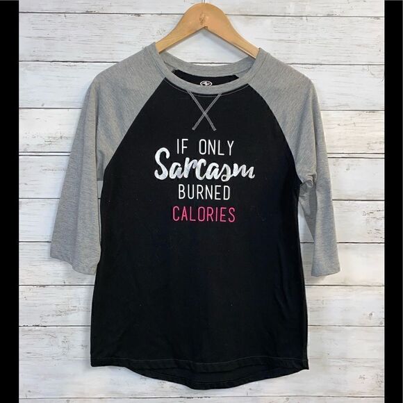 Athletic Works Tops - Athletic Works 3/4 Sleeve Tee